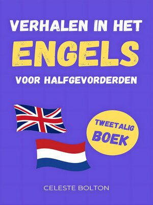 cover image of Verhalen In Het Engels Voor Halfgevorderden